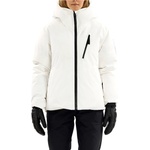 The Mountain Studio Дамско ски яке The mountain studio Women's Pertex Reversible Tecno Down Jacket Down jacket - Brindle / White Alyssum - размер XL (104-4824-0415)