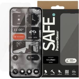 Safe Стъклен протектор Safe - Nothing Phone 2, UWT (5711724955457)