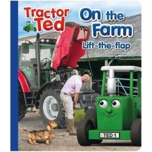 Tractor Ted Lift the Flap | Alexandra Heard (ISBN: 9781916206687)