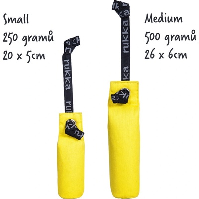 Rukka Training Dummy pešek Medium 500 g