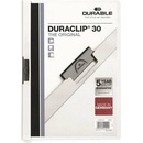 Durable Rýchloviazač A4 biely
