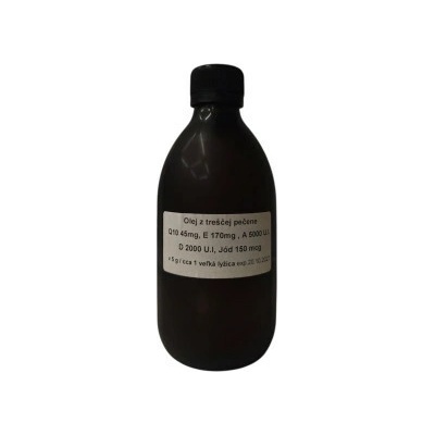 Nutraceutica Olej Omega-3 HP Mix 300 ml