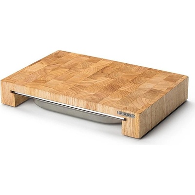 Continenta Doska na krájanie so zásuvkou 48cm