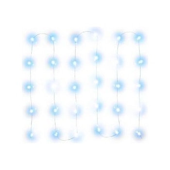 Retlux RXL 258 Nano 30LED AA CW TM Vianočné osvetlenie