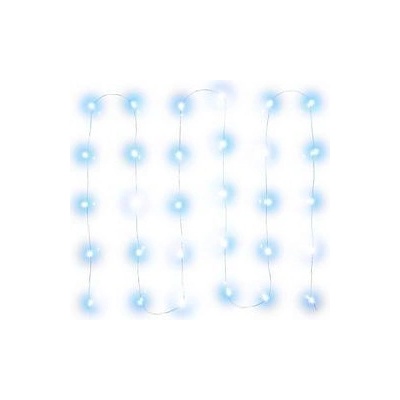 Retlux RXL 258 Nano 30LED AA CW TM Vianočné osvetlenie