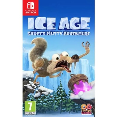 Outright Games Ice Age Scrat's Nutty Adventure (Switch)