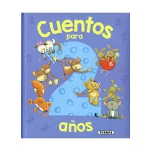 CUENTOS PARA 2 AÑOS (2019)