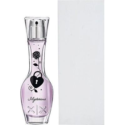 Mexx XX Mysterious toaletná voda dámska 40 ml tester