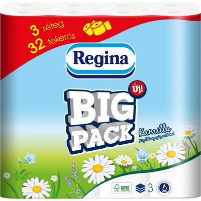 Regina Big Pack Kamilla 32 ks