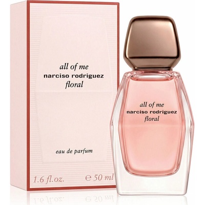 Narciso Rodriguez all of me floral parfémovaná voda dámská 50 ml