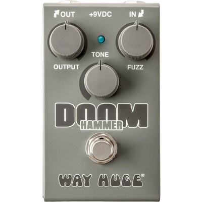 Dunlop Way Huge WM45 Doom Hammer Fuzz