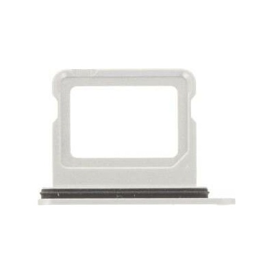 Apple iPhone 17 - SIM Slot (White), Black
