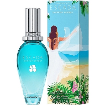 Escada Chiffon Sorbet L.E. 2023 toaletná voda dámska 100 ml tester