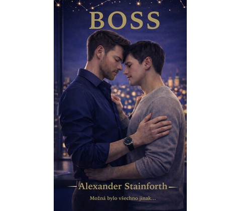Boss - Alexander Stainforth