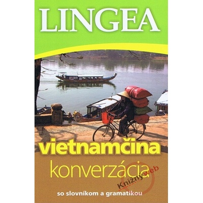 Vietnam čina – konverzácia so slovníkom a gramatikou