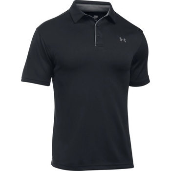 Under Armour Tech Polo Размер: L / Цвят: черен