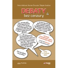 Debaty bez cenzury 4 - Štěpán Svačina