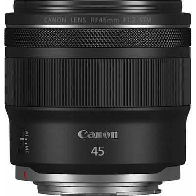 Canon RF 45 mm f/1.2 STM