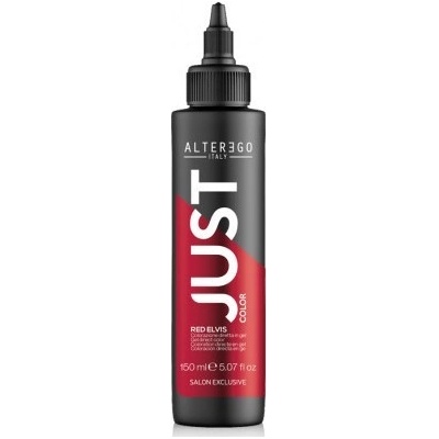 Alter Ego Just Color Red Elvis červená 150 ml