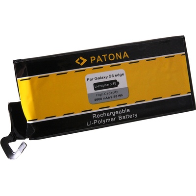 PATONA Батерия за Samsung Galaxy S6 Edge / SM-G925, 2600 mAh (3100)