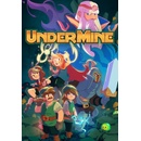 Undermine