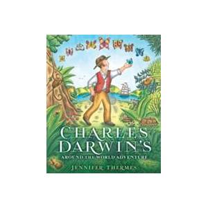Charles Darwin's Around the World Adventure | Jennifer Thermes (ISBN: 9781419721205)