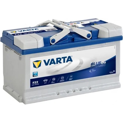 VARTA Blue Dynamic EFB 80Ah 800A left+ (580500080)