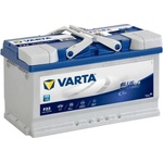 VARTA Blue Dynamic EFB 80Ah 800A left+ (580 500 080 D842)