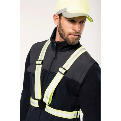 WK Desingned to work РЕГУЛИРУЕМА РЕФЛЕКТИВНА ЛЕНТА (wkp707)