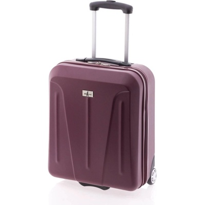 John Travel Esmoquin 2W vínová 34 L