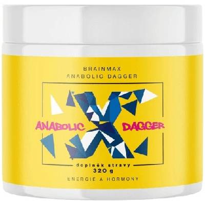BrainMax 3.0 Anabolic Dagger 320 g