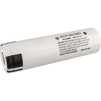 Panasonic li-ion батерия ncr18650bd, индустриална (ncr18650bd)