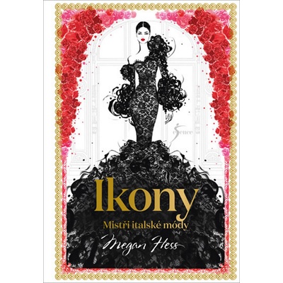 Megan Hess - Ikony