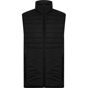 Image 1 of Boss Елек Boss Men's Urbanex Quilted Water Resistant Sleeveless Gilet - Black 001