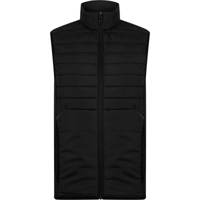 Boss Елек Boss Men's Urbanex Quilted Water Resistant Sleeveless Gilet - Black 001