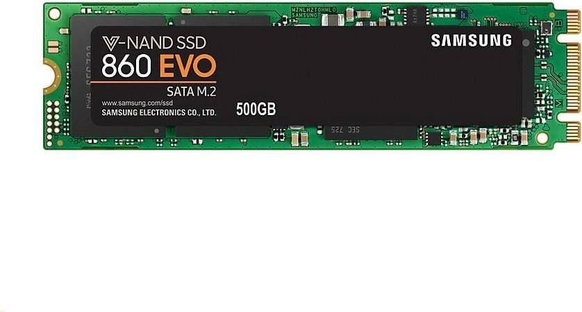 Samsung 860 EVO 500GB, MZ-N6E500BW od 93,07 € - Heureka.sk