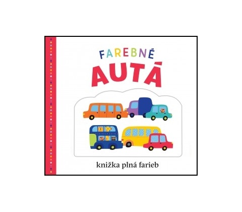 Farebné autá