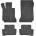 FroGum Гумени стелки Frogum съвместими с Mercedes-Benz C-E class (W204)( C207 )