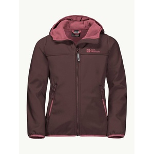 Jack Wolfskin Яке fourwinds jacket kids (1608011-2700)