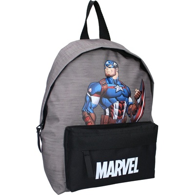 Vadobag Marvel Captain America Šedý