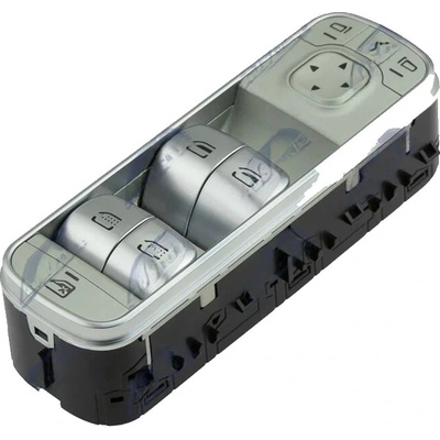 NTY Ovládací Panel Mechanismu Oken Mercedes GLE V167 2018- GLS X167 2019 (1679057501)