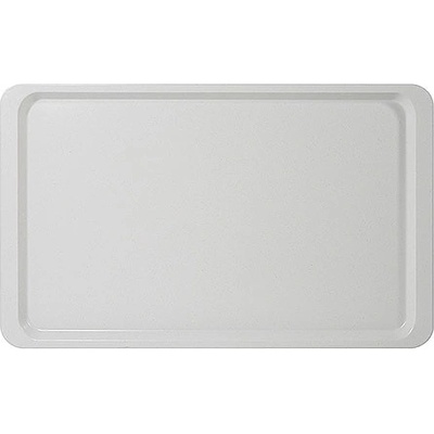 Contacto Tác z polyestéru bílý EN 1/1 530x370x16 mm 4411/004 bílá