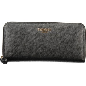 TWINSET Дамски портфейл twinset, Размер uni, Цвят Черен (262th7051_ne13808)