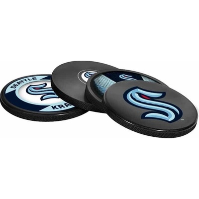 Inglasco / Sherwood Puk Seattle Kraken NHL Coaster
