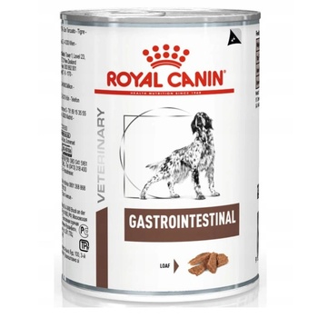 Royal Canin weterynaria ROYAL CANIN Gastro Intestinal GI25 400 г консерва КУЧЕ