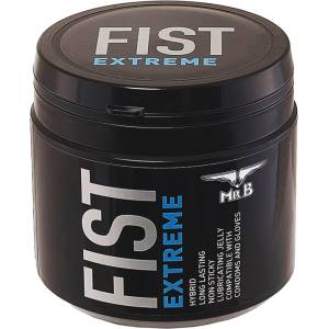 Mister B Охлаждащ гел за фистинг Fist Cold Touch (500 ml)