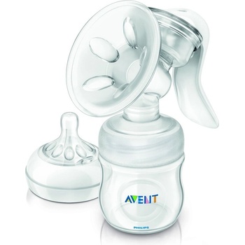 Philips Avent SCF330/20 Natural Breast Pump