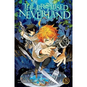 Promised Neverland, Vol. 8 (2019)
