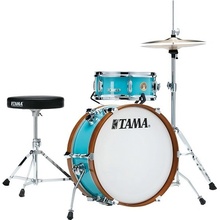 TAMA LJK28S-AQB Club Jam Mini Aqua Blue