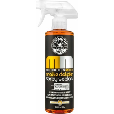 Chemical Guys Meticulous Matte Detailer & Spray Sealant 473 ml